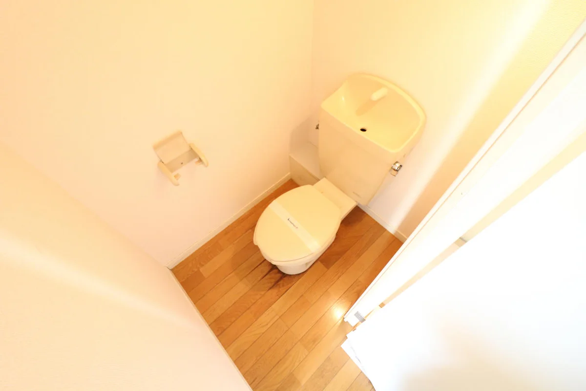 バスルーム・トイレの独立設計で快適な毎日を！