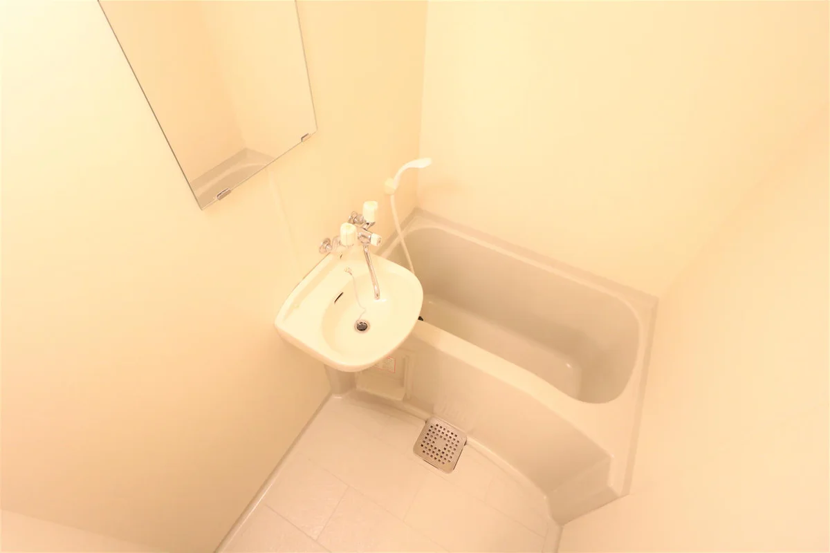 バスルーム・トイレの独立設計で快適な毎日を！