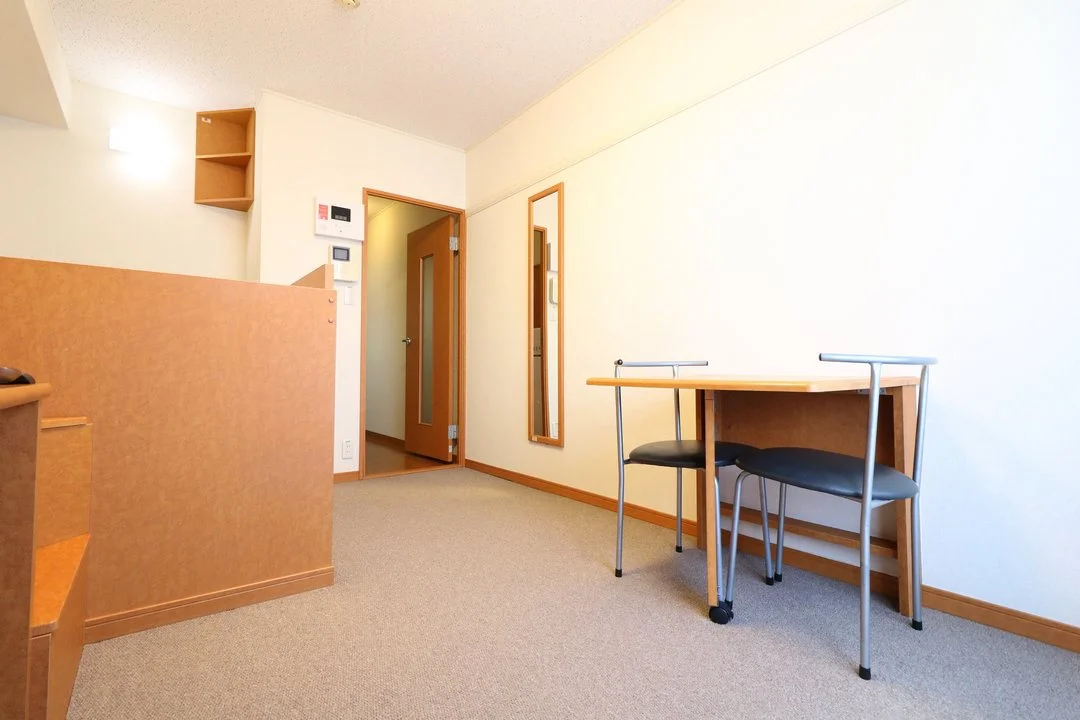 新入学生には安心！家具家電付で、すぐに新生活をスタート！