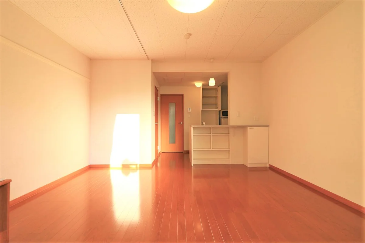 当社人気のゆとりある居室でくつろぎの空間を！