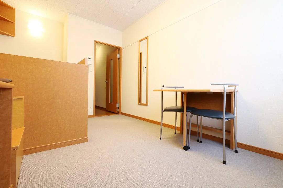 退寮をお考えの方には家具家電付きがおススメ！