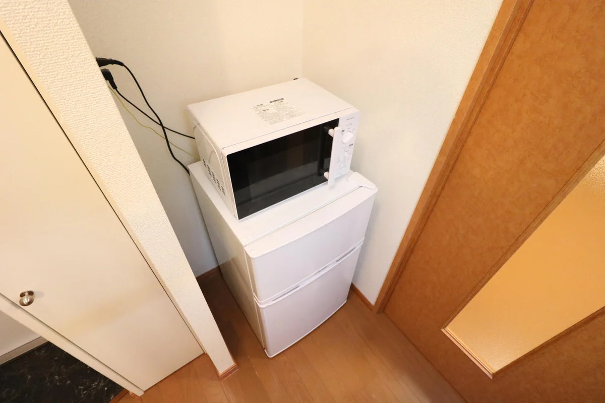 家具家電付により急な転勤や新生活を今すぐスタートできます！