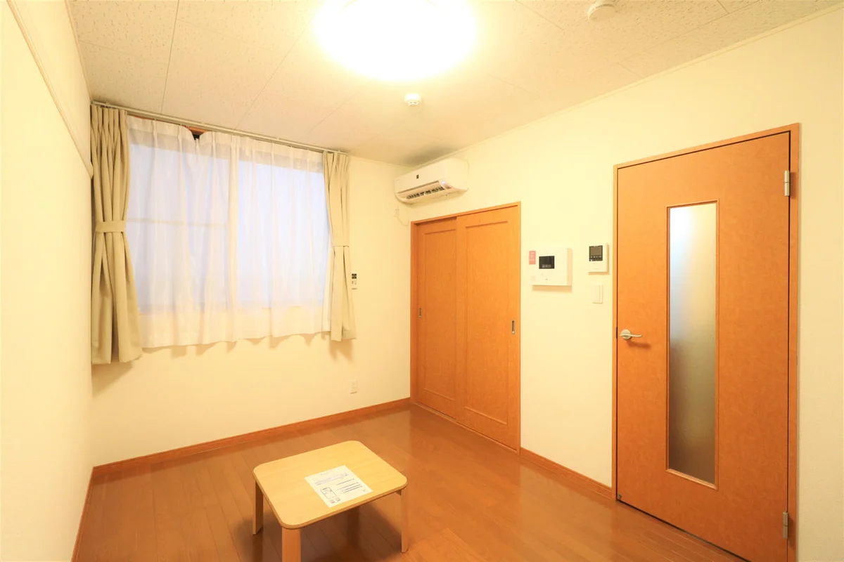 新入学生には安心！家具家電付で、すぐに新生活をスタート！