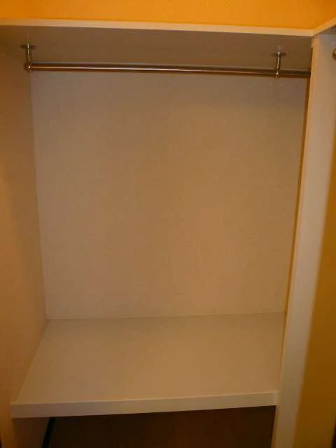 ウォークインクローゼット