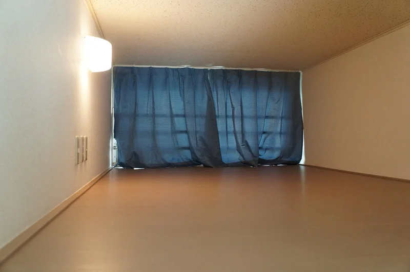 ロフト。設備・仕様は号室により異なる為、現況を優先致します。