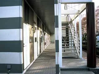 廊下側写真