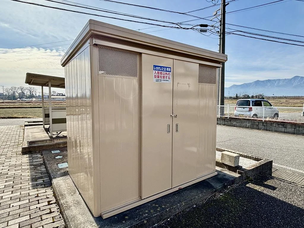 ゴミ置場