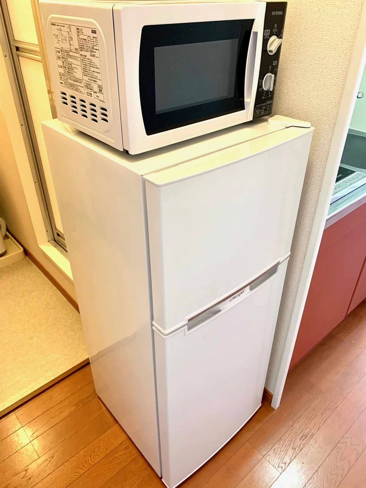 現状優先。設置は現地と異なる可能性があります。