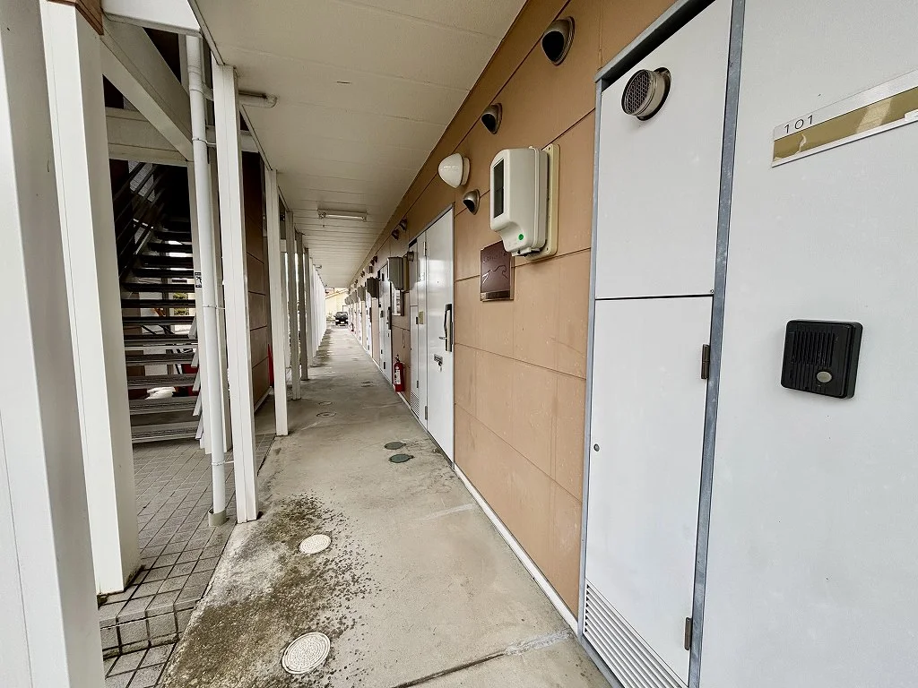 １階　廊下