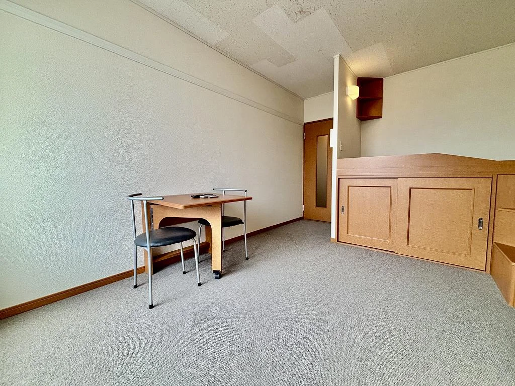 設備・仕様は号室により異なる為、現況を優先いたします。