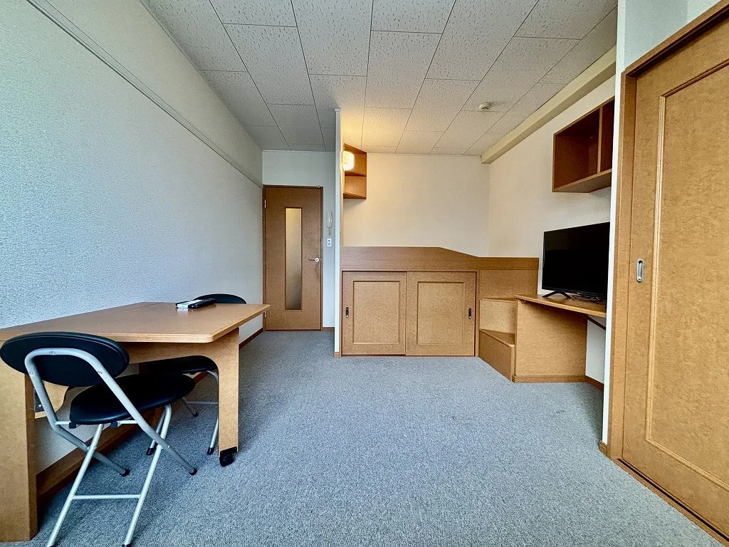 設備・仕様は号室により異なる為、現状を優先いたします。