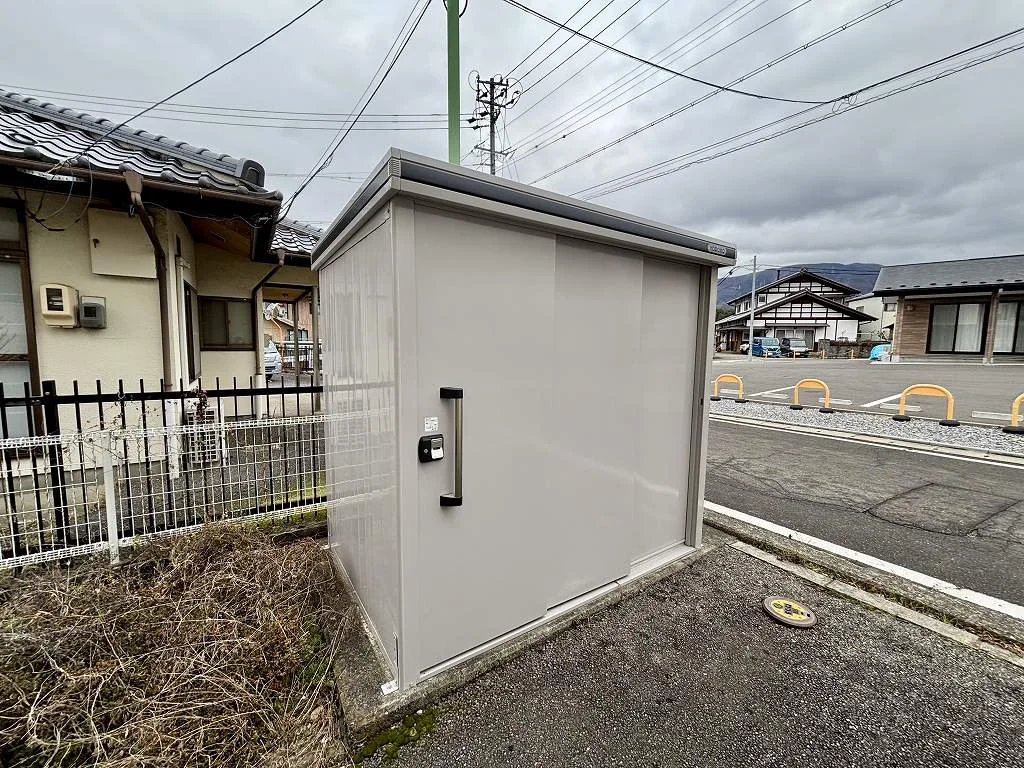 ゴミ置場