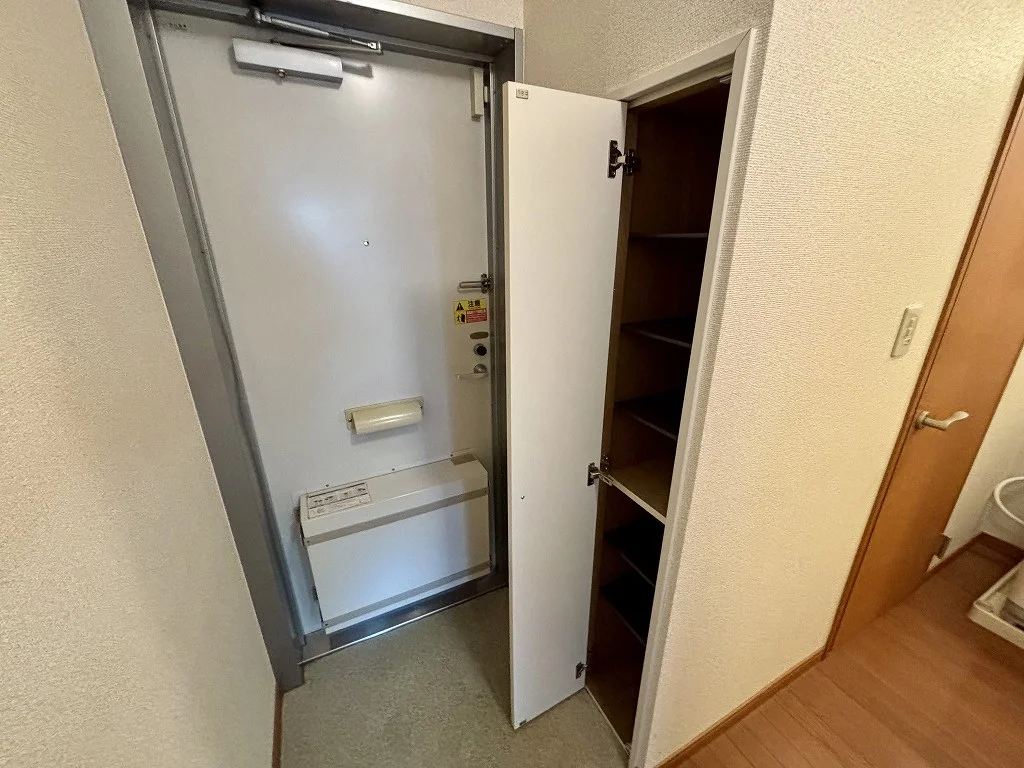 設備・仕様は号室により異なる為、現況を優先いたします。