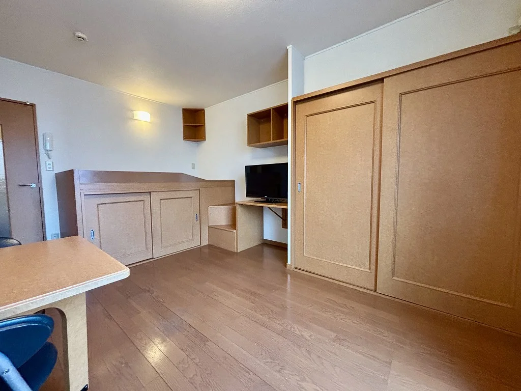 設備・仕様は号室により異なる為、現況を優先いたします。