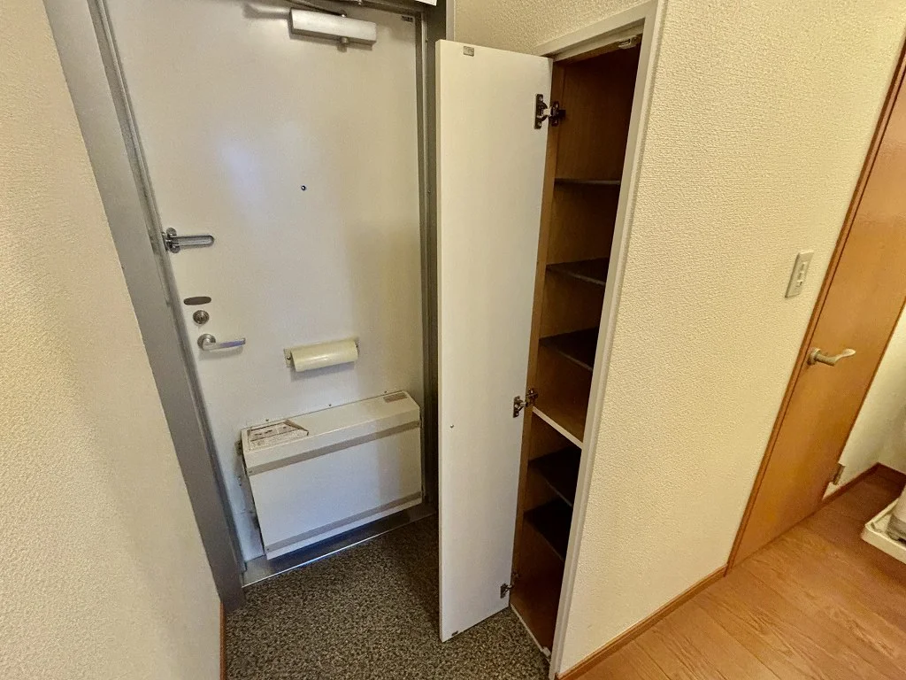 設備・仕様は号室により異なる為、現況を優先いたします。