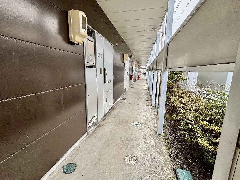 １階　廊下