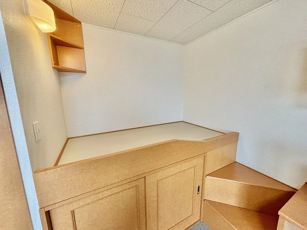 設備・仕様は号室により異なる為、現況を優先いたします。