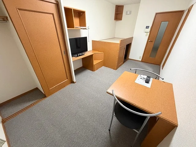 設備・仕様は号室により異なる為、現状を優先いたします。