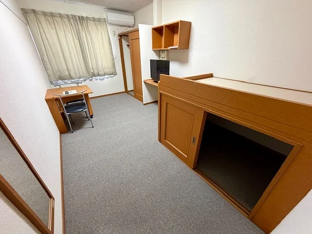 設備・仕様は号室により異なる為、現況を優先いたします。