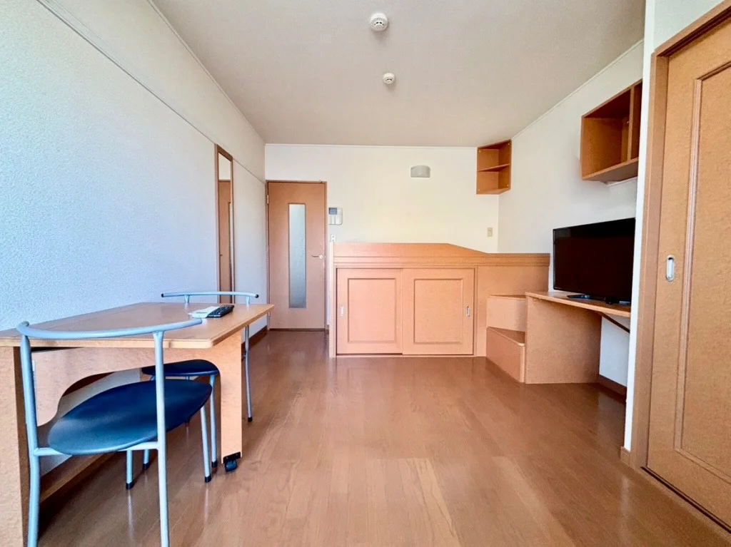 現状優先。設置は現地と異なる可能性があります。