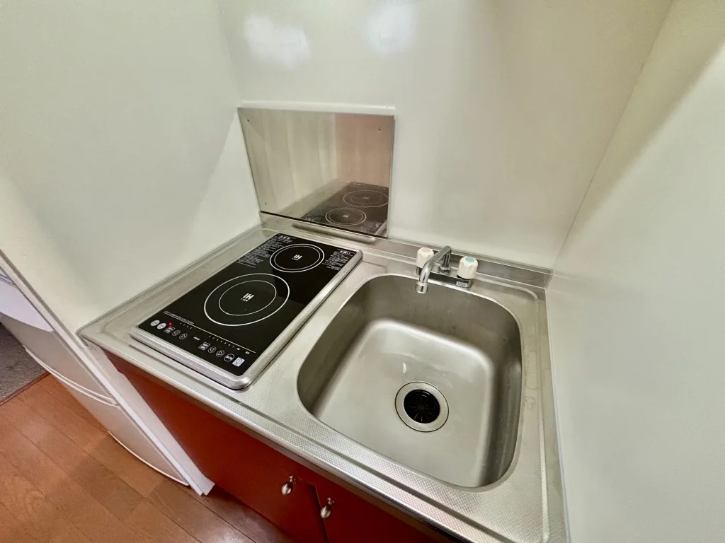 現状優先。設置は現地と異なる可能性があります。