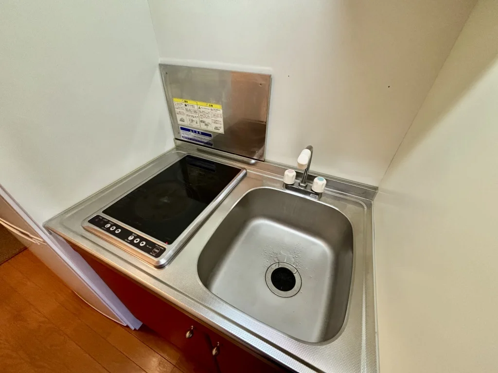 現状優先。設置は現地と異なる可能性があります。