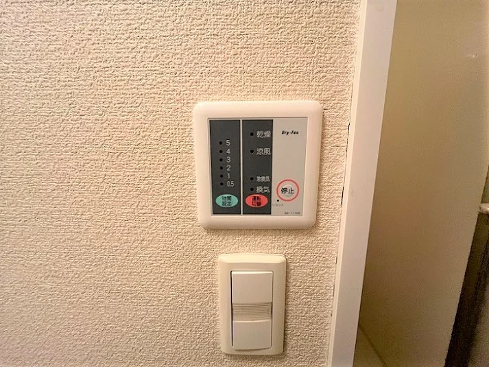 設備・使用は号室により異なる為、現状を優先いたします