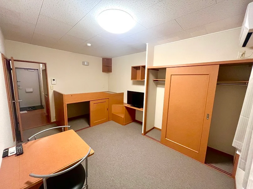 設備・使用は号室により異なる為、現状を優先いたします