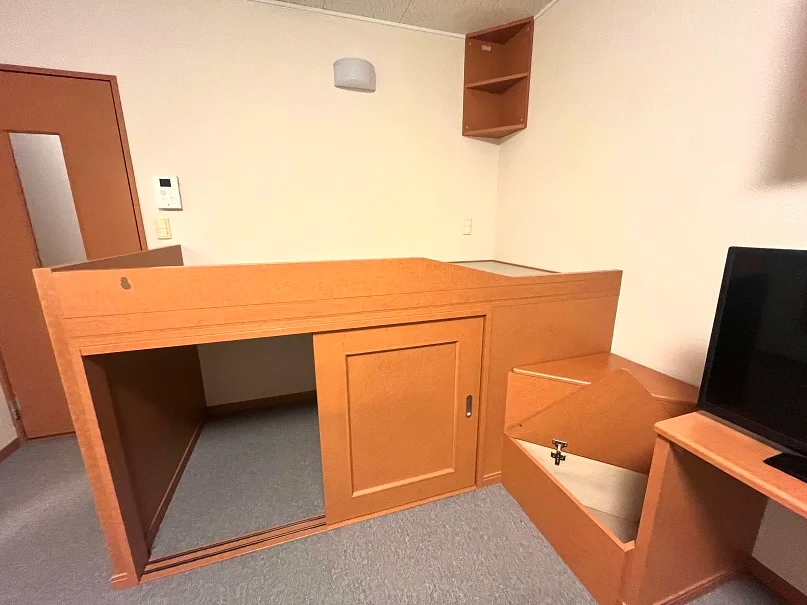 設備・使用は号室により異なる為、現状を優先いたします