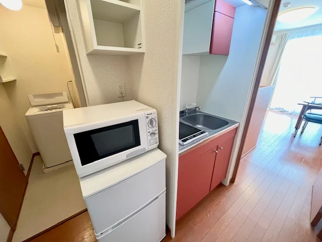 設備・仕様は号室により異なる為、現況を優先いたします。