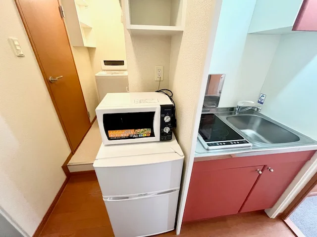 設備・使用は号室により異なる為、現状を優先いたします