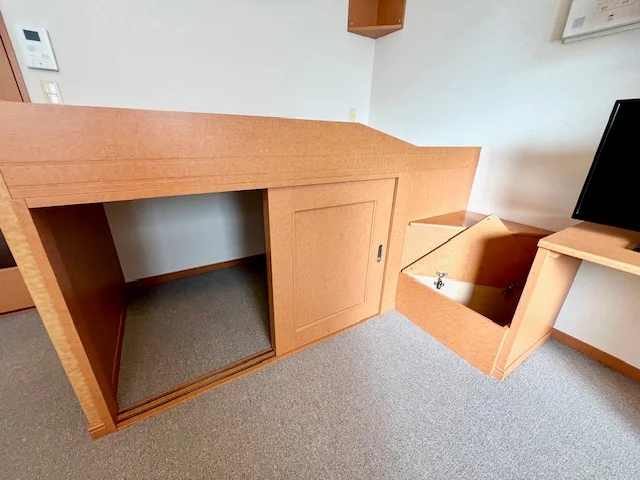 設備・使用は号室により異なる為、現状を優先いたします