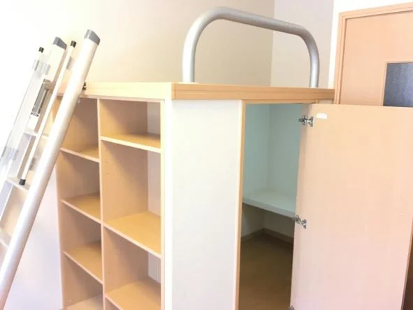 設備・仕様は号室により異なる為、現況を優先いたします。