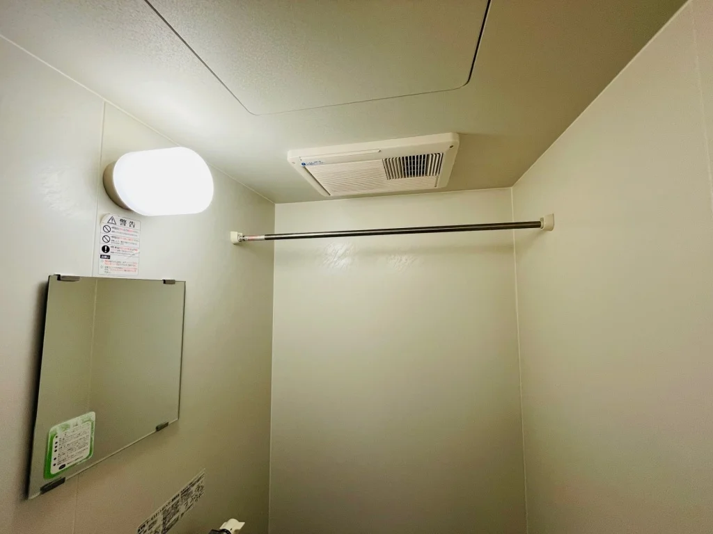 浴室乾燥機