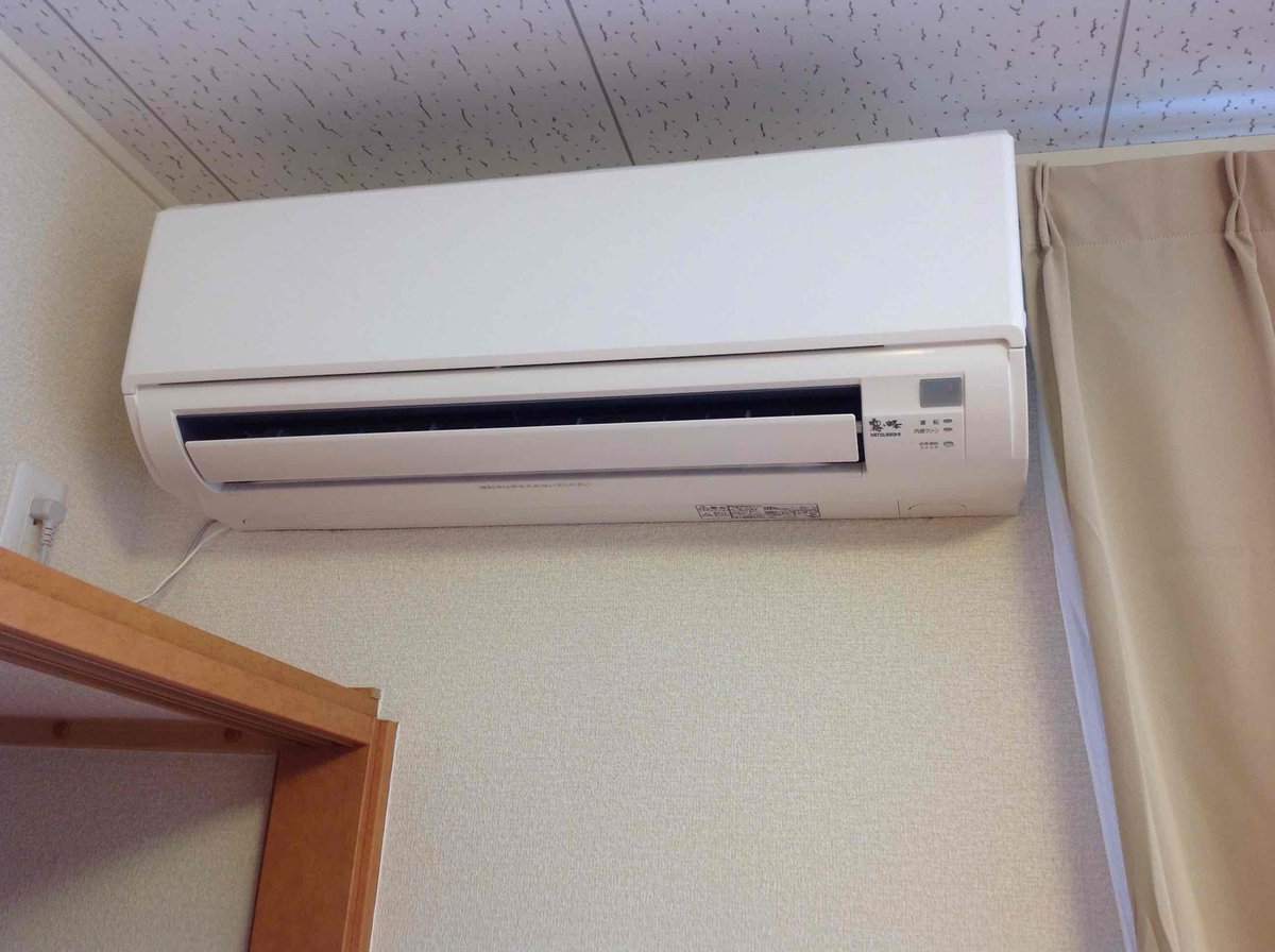 お部屋によって家電のメーカー等異なります