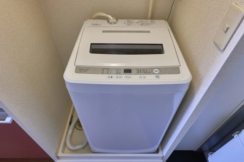 お部屋によって家電のメーカー等異なります