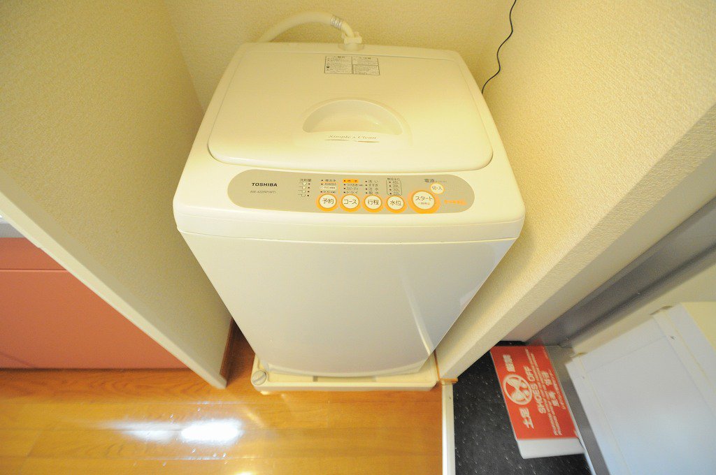 お部屋によって家電のメーカー等異なります