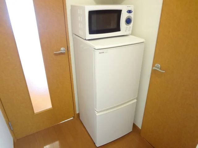 レンジ・冷蔵庫
