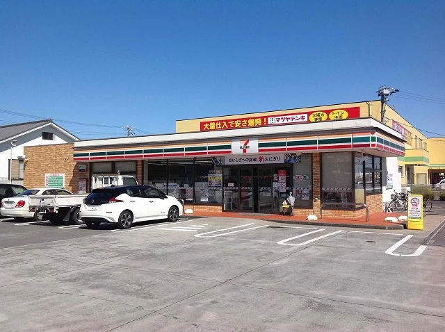 セブンイレブン牧之原細江南店まで600m