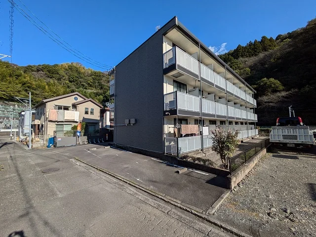 パルクル（シェアサイクル）ステーション