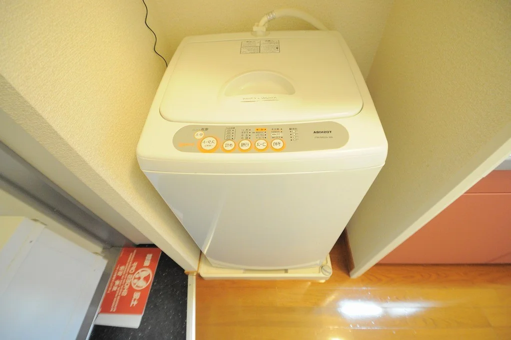 お部屋によって家電メーカーが異なります。