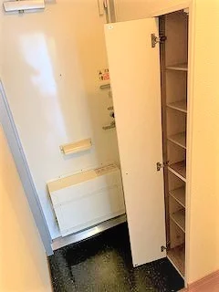 シューズボックス有り