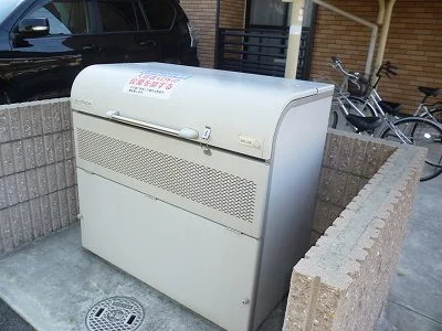 ゴミ置場
