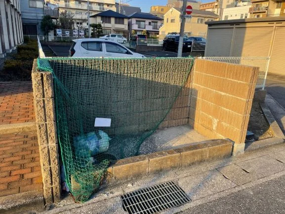 ゴミ置場