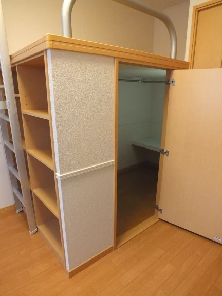 ベッド下収納