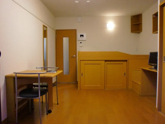 収納付きベッド