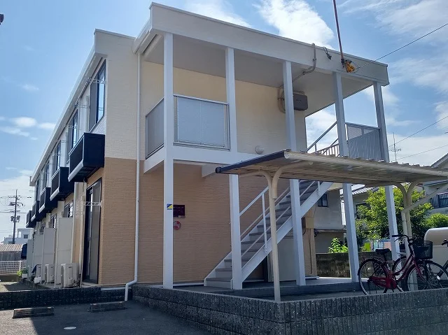 2023/5/31外壁塗装完了