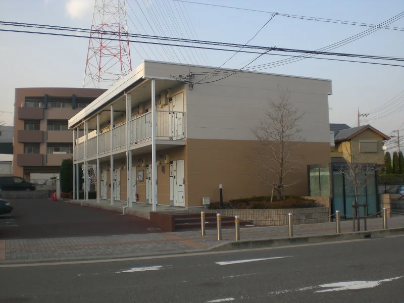 レオパレス門真みなみＣ - 門真市 マンスリーマンション 門真市 ウィークリーマンション