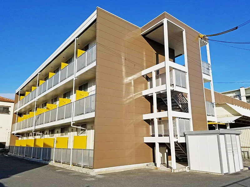 レオパレス千石西 - 門真市 マンスリーマンション 門真市 ウィークリーマンション