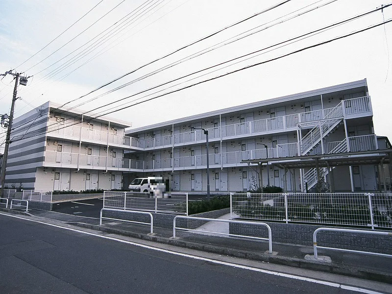 レオパレスフォレスト錦 - 守口市 マンスリーマンション 守口市 ウィークリーマンション